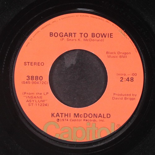 Kathi mcdonald bogart to - mcdonald:,