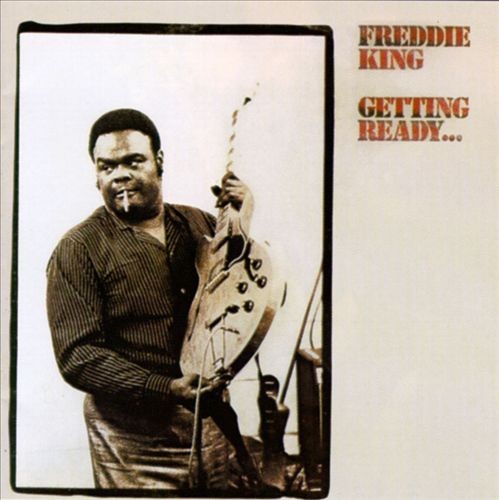 King freddie getting - king,,