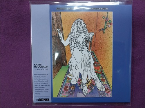 Kathi mcdonald insane - insane, asylum