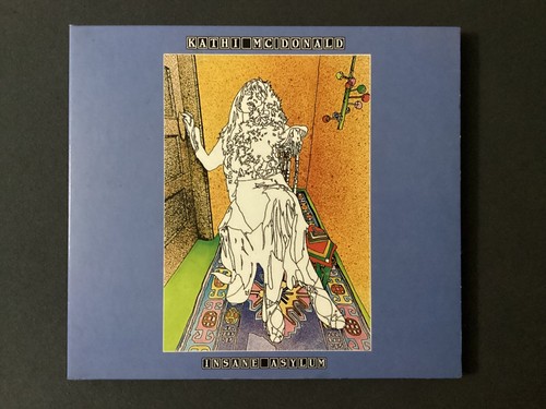 Kathi mcdonald insane - kathi, asylum