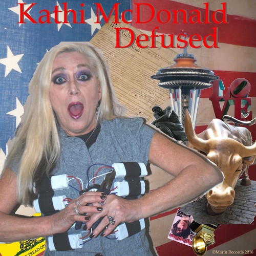 Kathi mcdonald defused - defused, (25