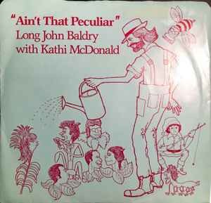 Long john baldry with kathi - john,