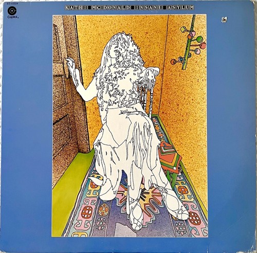 Kathi mcdonald insane - -, asylum