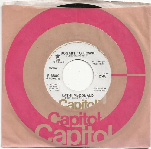 Kathi mcdonald bogart to - mcdonald, ~bogart