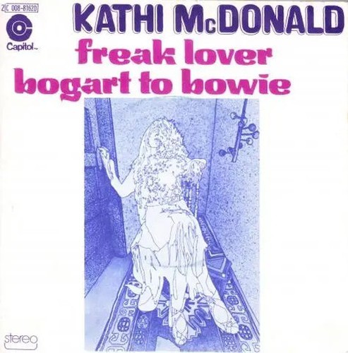 Kathi mcdonald freak lover - kathi,