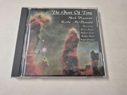 Ghost time nick vigarino - ghost,