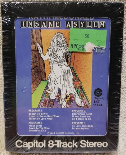 Kathi mcdonald insane asylum - asylum, 8