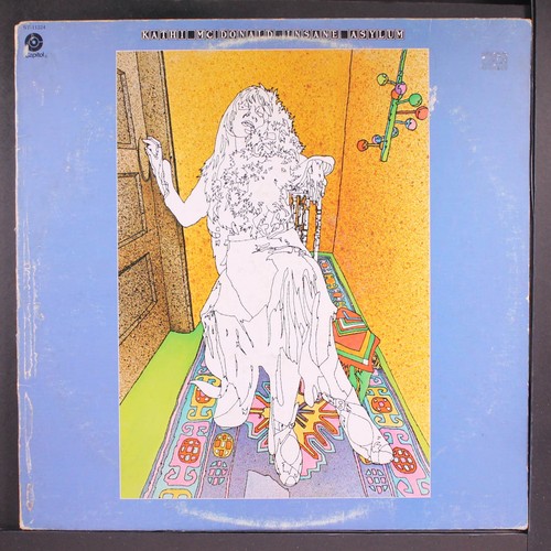 Kathi mcdonald insane asylum - kathi,