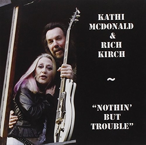 Kathi mcdonald rich kirch - rich,