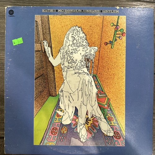 Kathi mcdonald insane - insane, asylum