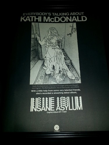 Raro poster promozionale