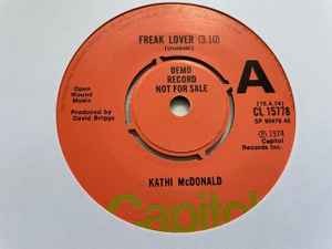 Kathi mcdonald freak lover - kathi,