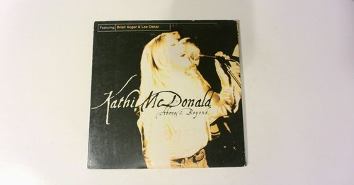Kathi mcdonald hooray - mcdonald, &