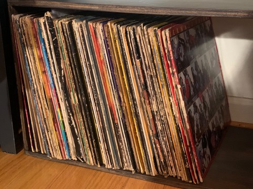 Vinyl records lot - vinyl,