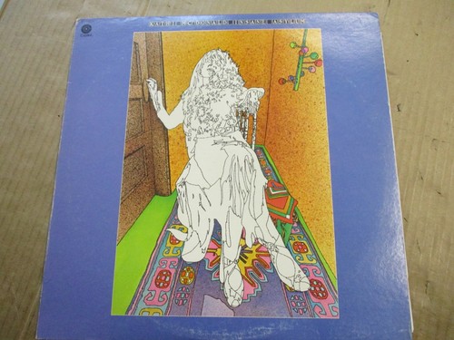 Kathi mcdonald insane asylum - kathi,