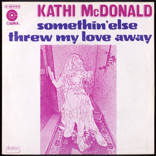 Kathi donald somethin - donald, somethin'